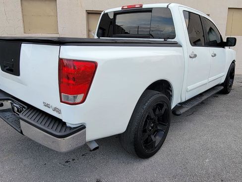 Used 2007 Nissan Titan SE RWD image 6