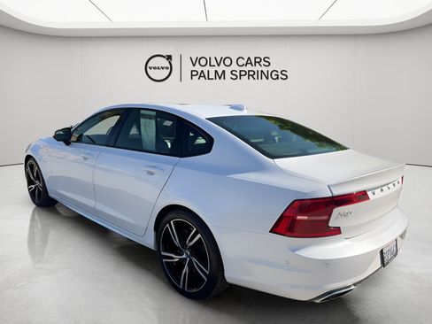 Used 2020 Volvo S90 T8 Inscription AWD/4WD image 4