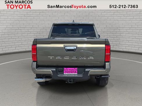 New 2026 Toyota Tacoma Limited AWD/4WD image 6