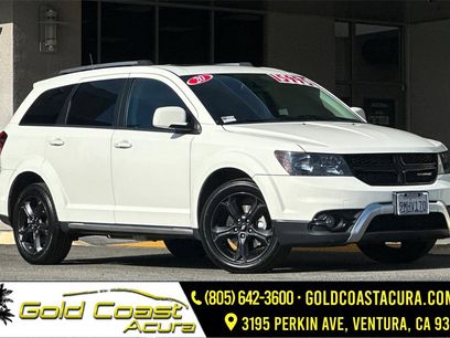 Used 2020 Dodge Journey Crossroad