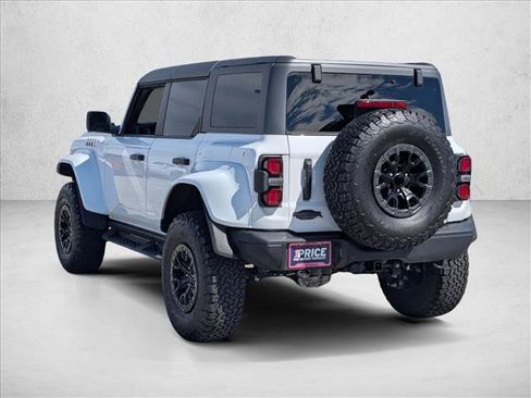 Used 2024 Ford Bronco Raptor image 8
