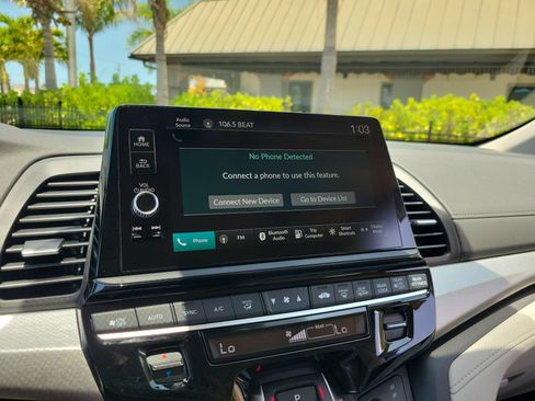 New 2026 Honda Odyssey EX-L image 24
