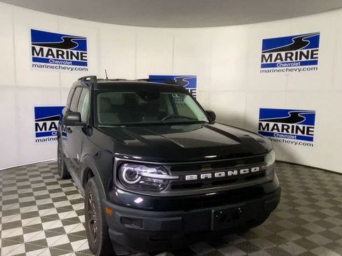 Used 2022 Ford Bronco Sport Big Bend AWD/4WD image 4