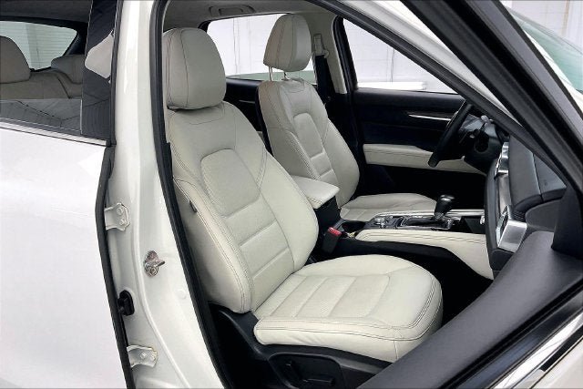 Used 2023 MAZDA CX-5 AWD 2.5 S w/ Premium Plus Pkg image 7