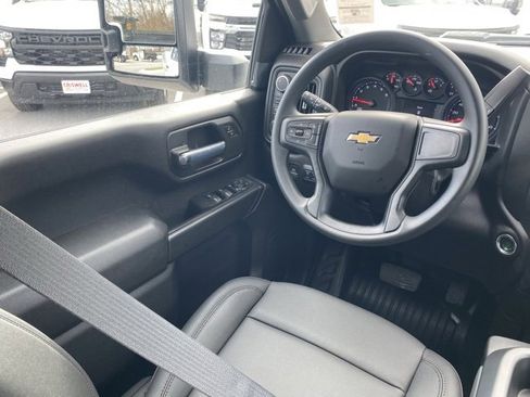 New 2026 Chevrolet Silverado 2500 W/T image 30