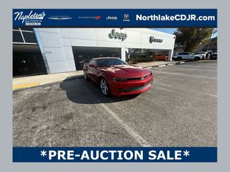 Used 2015 Chevrolet Camaro LT w/ RS Package video 1
