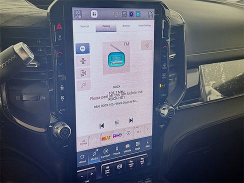 New 2025 RAM 3500 Limited w/ Towing Technology Group image 13