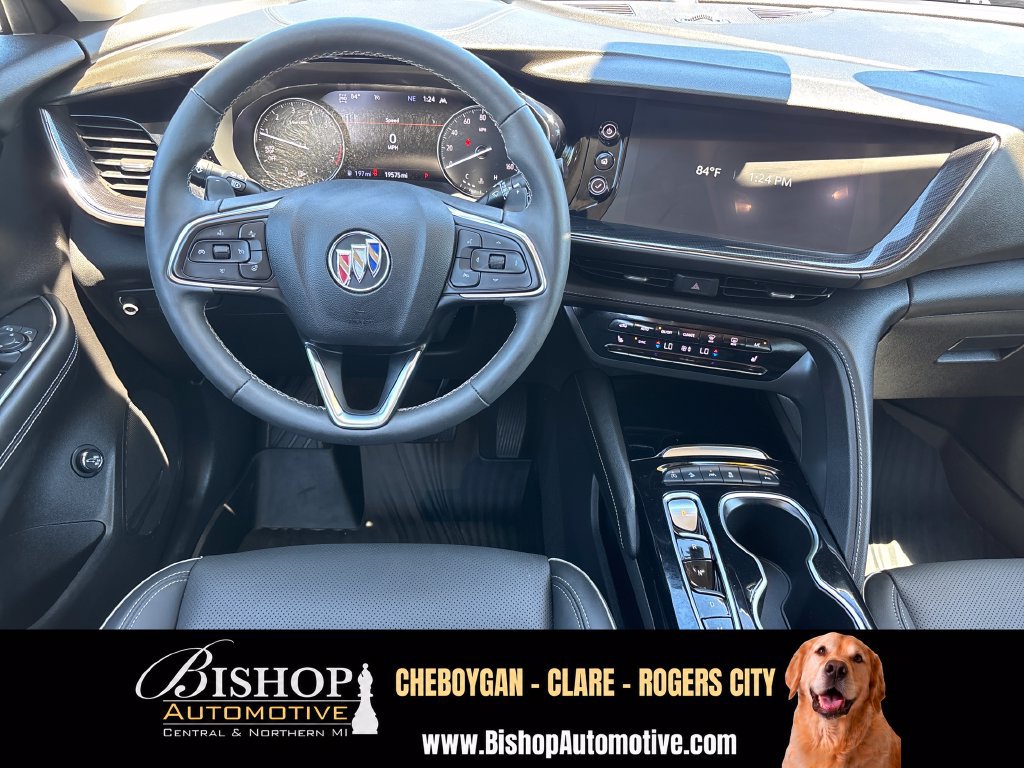 Used 2023 Buick Envision Essence AWD/4WD image 25