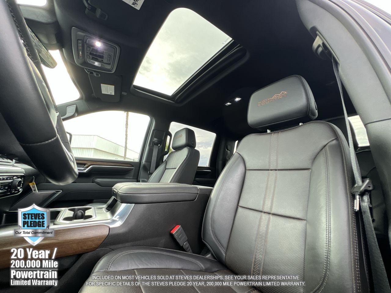 Certified 2025 Chevrolet Silverado 2500 High Country w/ High Country Premium Package AWD/4WD image 23