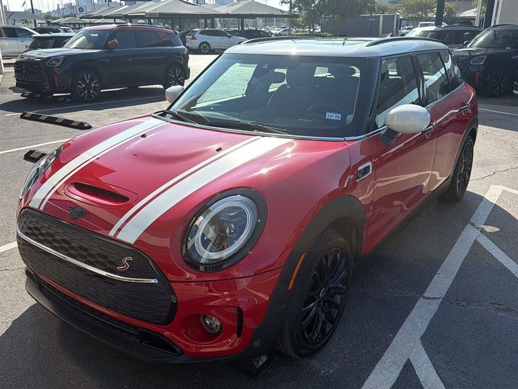 Used 2024 MINI Cooper Clubman S FWD image 2