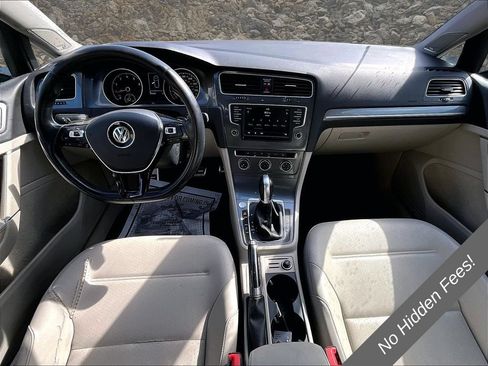 Used 2017 Volkswagen Golf Alltrack SE AWD/4WD image 14
