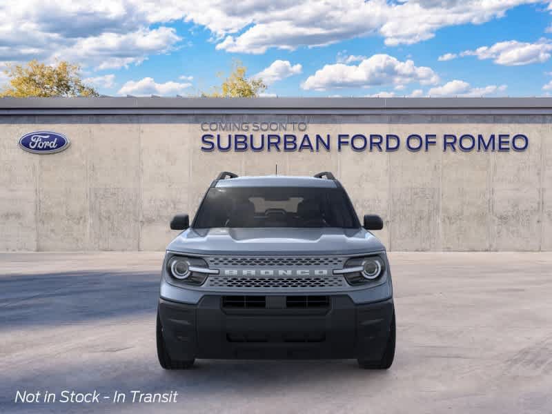 New 2026 Ford Bronco Sport Big Bend AWD/4WD image 6
