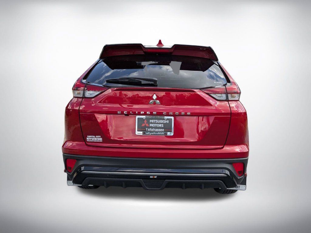 Used 2026 Mitsubishi Eclipse Cross Ralliart AWD/4WD image 5