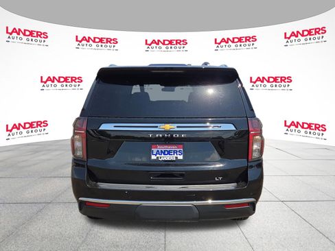 Used 2024 Chevrolet Tahoe LT AWD/4WD image 4