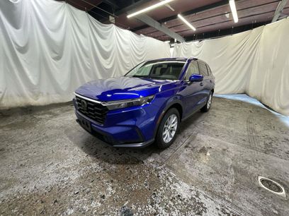 Used 2025 Honda CR-V EX-L