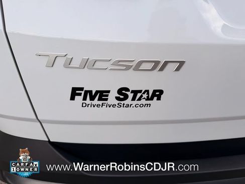 Used 2025 Hyundai Tucson SEL FWD image 12