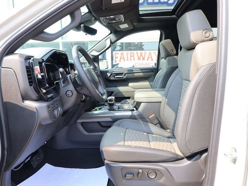 New 2026 Chevrolet Silverado 1500 ZR2 w/ LPO, Dark Essentials Package AWD/4WD image 14