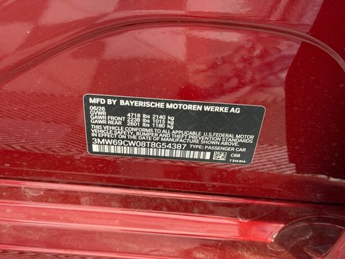 Used 2026 BMW 330i Sedan w/ M Sport Package RWD image 23