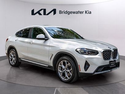 Used 2024 BMW X4 xDrive30i w/ Parking Assistance Package