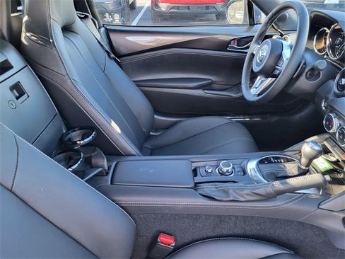 New 2025 MAZDA MX-5 Miata Grand Touring w/ Weather Package image 8