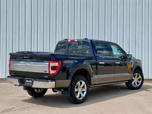 Certified 2023 Ford F150 King Ranch w/ Equipment Group 601A High AWD/4WD image 6