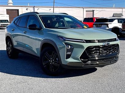 Certified 2024 Chevrolet Trax ACTIV w/ Sunroof Package