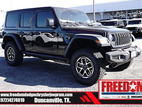 New 2026 Jeep Wrangler Unlimited Rubicon image 7