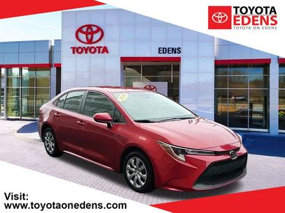 Used 2020 Toyota Corolla LE