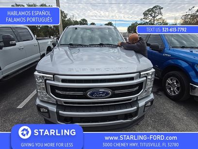 Used 2022 Ford F350 Lariat