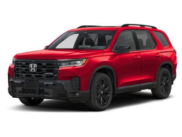 New 2026 Honda Pilot Black Edition image 1