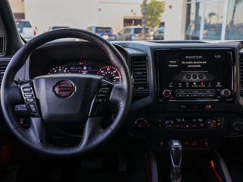 Used 2023 Nissan Frontier PRO-4X w/ Pro Convenience Package image 21