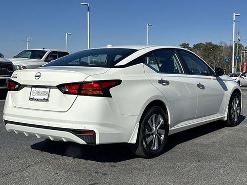 Certified 2025 Nissan Altima 2.5 S image 25