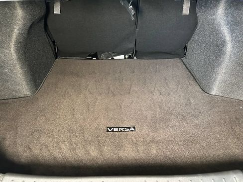 Used 2025 Nissan Versa SV w/ Trunk Package FWD image 19