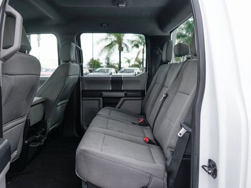 Used 2020 Ford F550 4x4 Crew Cab Super Duty image 32