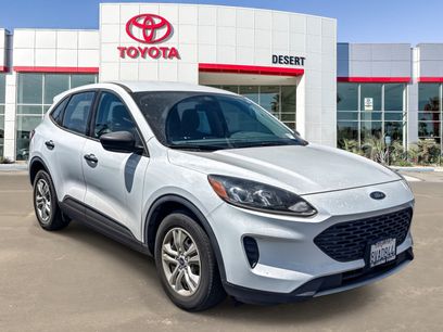 Used 2020 Ford Escape S