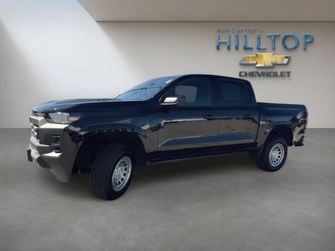 Used 2025 Chevrolet Colorado W/T w/ WT Convenience Package II AWD/4WD image 10