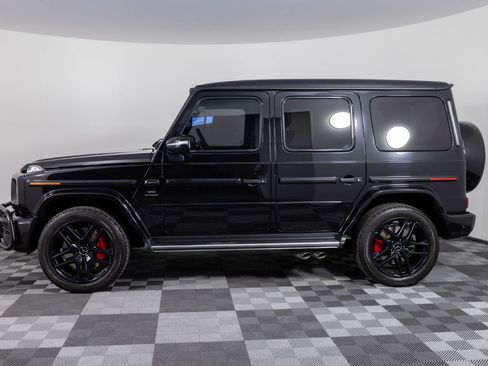 Used 2022 Mercedes-Benz G 63 AMG 4MATIC image 3