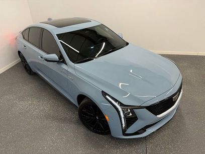 Used 2025 Cadillac CT5 V w/ Technology Package