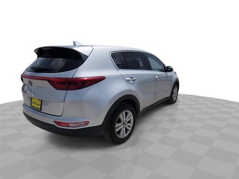 Used 2019 Kia Sportage LX FWD image 8