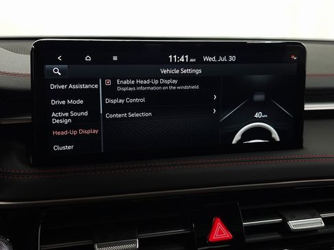 New 2026 Genesis G70 3.3T Sport Prestige image 17