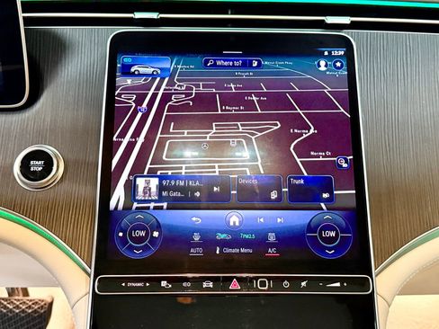 Certified 2023 Mercedes-Benz EQE 350+ 4MATIC SUV image 32