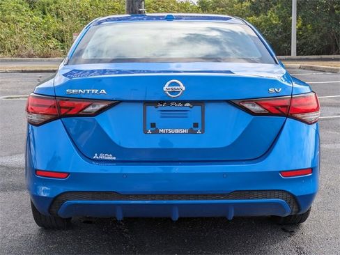 Used 2023 Nissan Sentra SV image 6