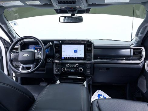 Used 2023 Ford F250 Lariat w/ Lariat Ultimate Package AWD/4WD image 46