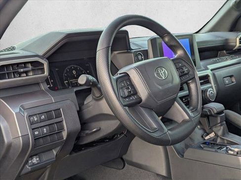 Used 2025 Toyota Tacoma SR5 AWD/4WD image 3