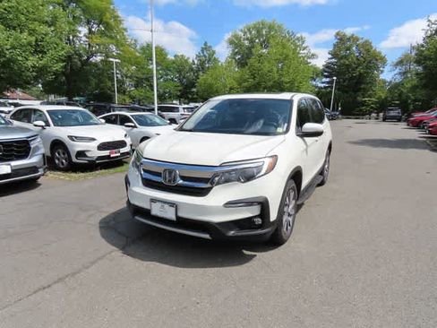 Used 2019 Honda Pilot EX-L image 1