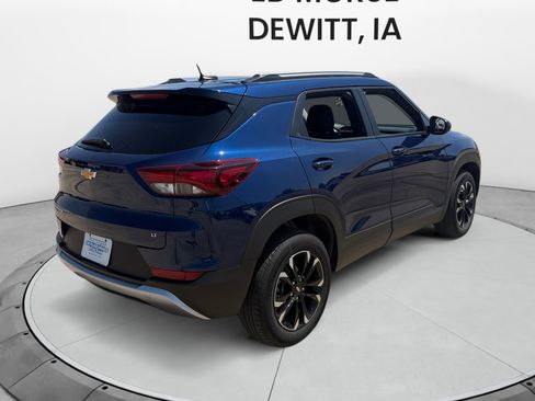 Used 2022 Chevrolet TrailBlazer LT AWD/4WD image 5