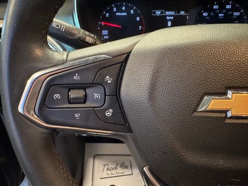 Used 2023 Chevrolet TrailBlazer ACTIV FWD image 11