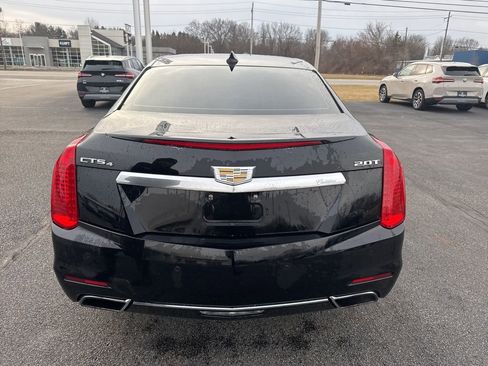 Used 2016 Cadillac CTS Luxury image 22