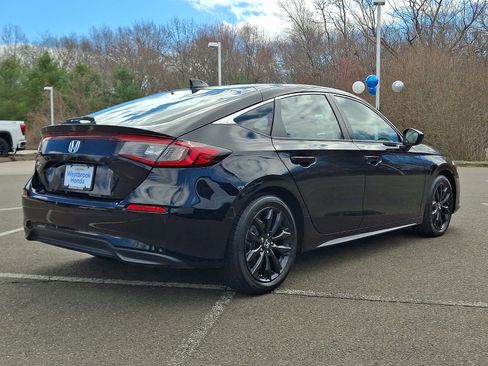 Certified 2023 Honda Civic EX-L image 5