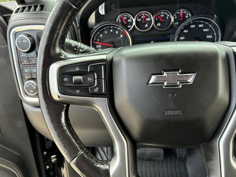 Used 2021 Chevrolet Silverado 1500 LT Trail Boss w/ Convenience Package II AWD/4WD image 25